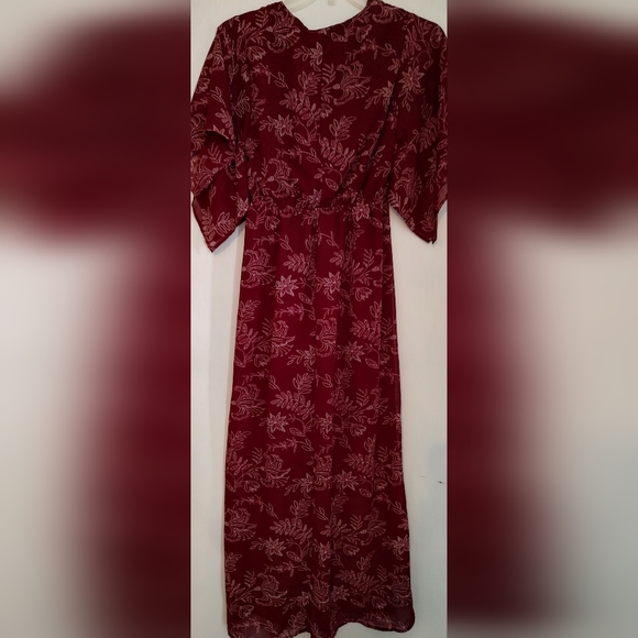 🌟3 $10 items for $20Miami BOHO maxi dress - Picture 3 of 5